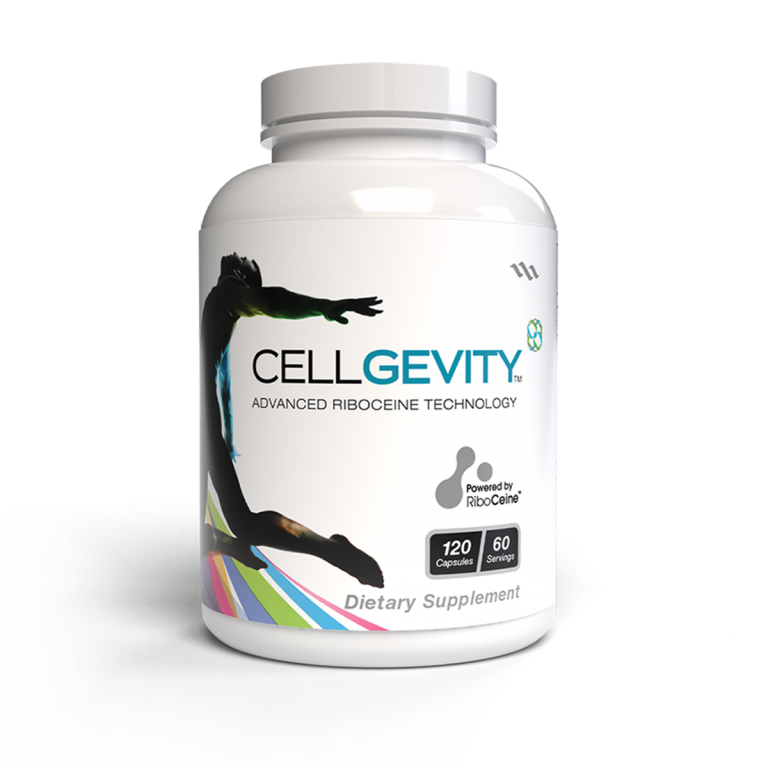 Cellgevity bottle