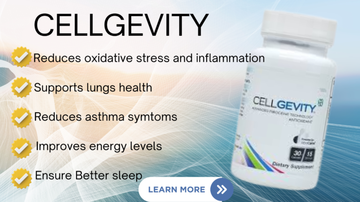 Cellgevity Benefit Banner