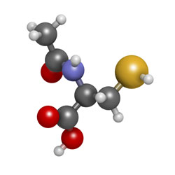 N- Acetyl Cystein