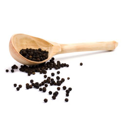 black pepper