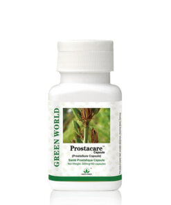 ProstaSure Capsule pack for prostate health and urinary relief