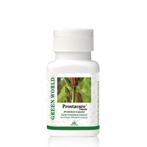 ProstaSure Capsule pack for prostate health and urinary relief