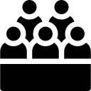 icon of community