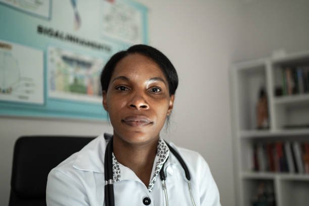 female doctor